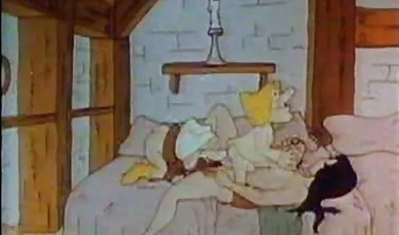 La blonde montre les seins films x streaming gratuit et le chaos.